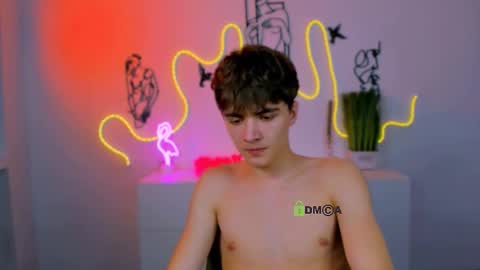 emil_lucky online show from March 7, 7:33 pm