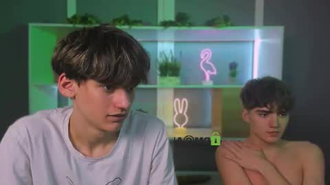 emil_lucky online show from March 12, 8:04 pm