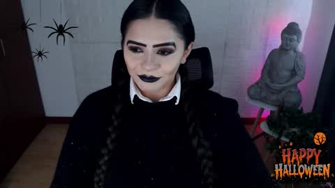 POWERFULL GODDESS EMILI online show from October 31, 6:20 pm