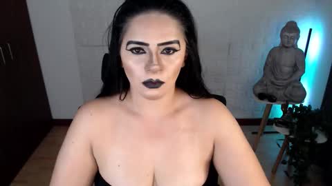POWERFULL GODDESS EMILI online show from February 27, 11:05 pm