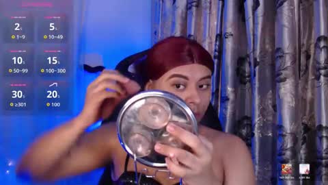 Snapshot of emili_roux chatting on February 18, 12:34 pm Emili roux online show from February 18, 12:34 pm