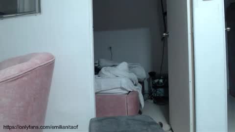 Snapshot of emilianita chatting on October 30, 3:41 am emilianita online show from October 30, 3:41 am