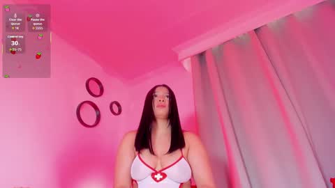 Emilie James online show from September 12, 8:53 pm