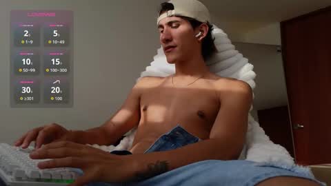 emilio_rivs online show from March 1, 9:39 pm