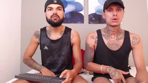 Snapshot of emilio_wolf chatting on January 10, 10:28 am EMILIO online show from January 10, 10:28 am