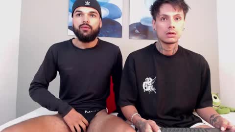 Snapshot of emilio_wolf chatting on January 11, 8:54 am EMILIO online show from January 11, 8:54 am