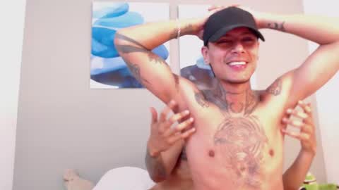 Snapshot of emilio_wolf chatting on January 11, 11:56 am EMILIO online show from January 11, 11:56 am