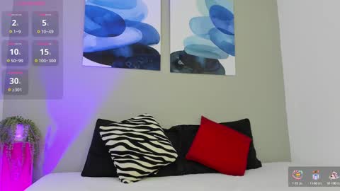 Snapshot of emilio_wolf chatting on March 8, 2:51 pm EMILIO online show from March 8, 2:51 pm