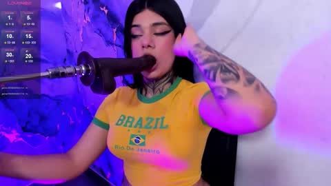 emily_evol online show from February 25, 11:42 am