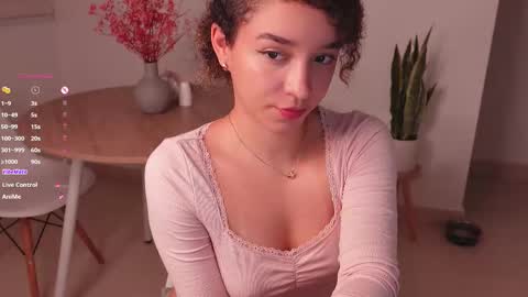 Snapshot of emily_johnson1 chatting on February 10, 11:34 pm Juliana online show from February 10, 11:34 pm