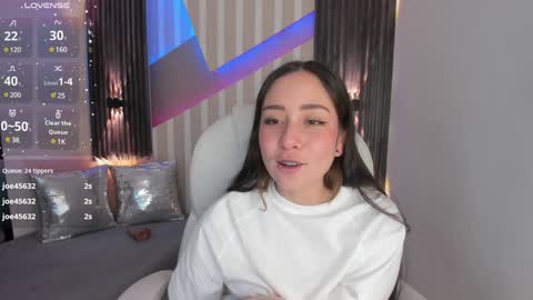 Emily online show from January 22, 5:38 pm