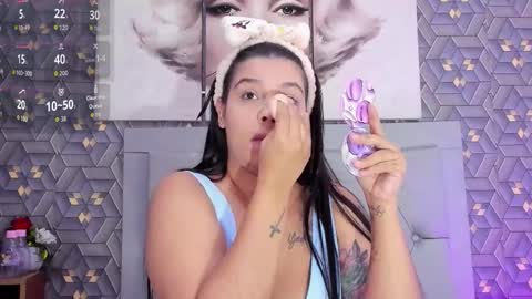 Snapshot of emily_rivera78 chatting on November 18, 3:12 am Emily online show from November 18, 3:12 am