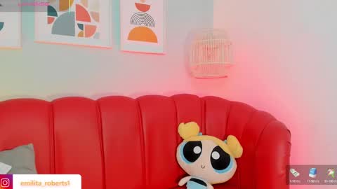 Emily  online show from September 14, 2:16 pm