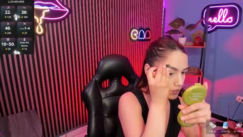 Emily  online show from November 2, 2:47 am