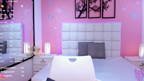 Snapshot of emily_roux chatting on January 10, 6:09 am  EMILY  online show from January 10, 6:09 am