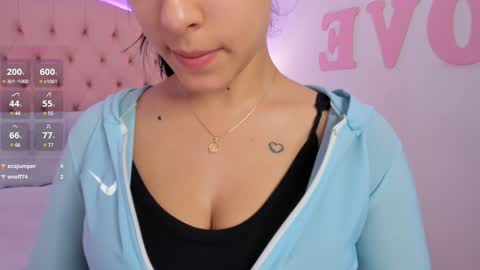 Snapshot of emily_roux chatting on January 31, 1:43 am  EMILY  online show from January 31, 1:43 am