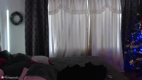 Snapshot of emily_swan_04 chatting on December 3, 6:38 pm Emily Swan online show from December 3, 6:38 pm