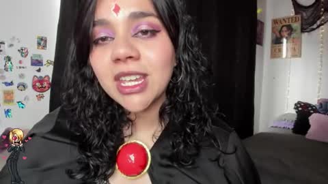 emily_vader online show from October 31, 4:19 pm