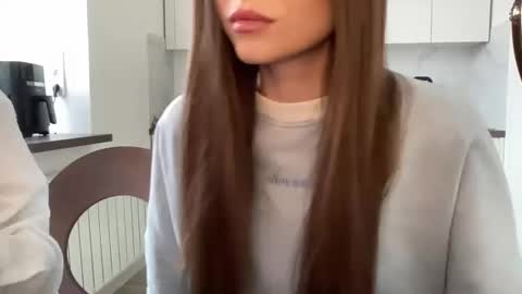 emilyandmira online show from March 6, 7:57 am