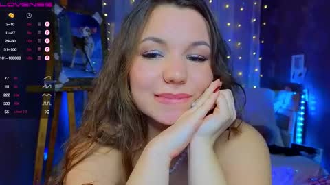 Snapshot of emilyart_ chatting on January 31, 3:09 am artist Emily online show from January 31, 3:09 am