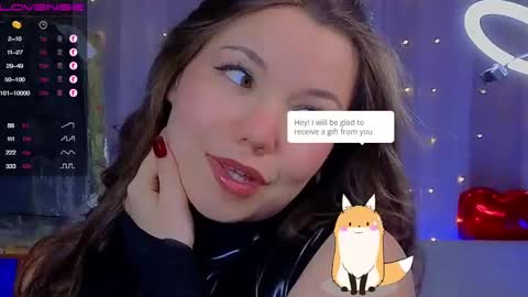 Snapshot of emilyart_ chatting on February 28, 9:12 pm artist Emily online show from February 28, 9:12 pm