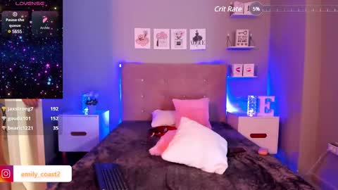 Emi Fit online show from February 15, 6:55 pm