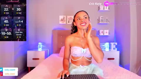 Emi Fit online show from October 12, 11:09 am