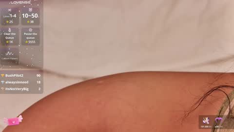 Snapshot of emilycolle_ chatting on January 25, 11:55 am Emily online show from January 25, 11:55 am