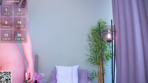 Emily  Lovense is activeThere are legends that in this room all your wishes can come true  Private is Open online show from February 7, 11:45 am