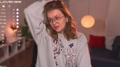 Emily  online show from February 23, 3:18 pm