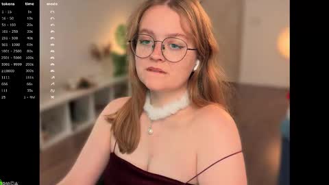 Emily  online show from December 3, 12:03 pm