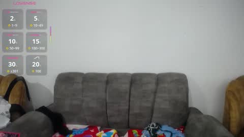 Emilyhines online show from January 8, 2:03 am