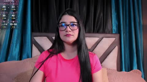 Emily Jhonson online show from January 25, 2:26 am