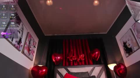 Emily Jhonson online show from February 10, 4:14 pm