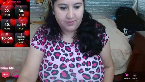 emily nessa online show from March 25, 1:50 pm