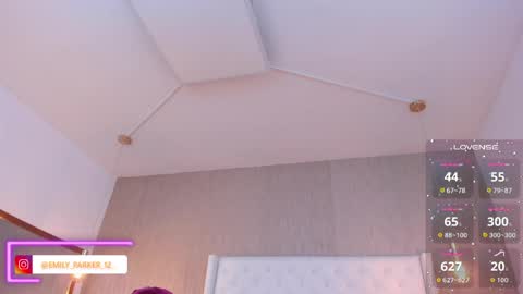 My IG - EmilyParker   online show from April 9, 2:22 pm