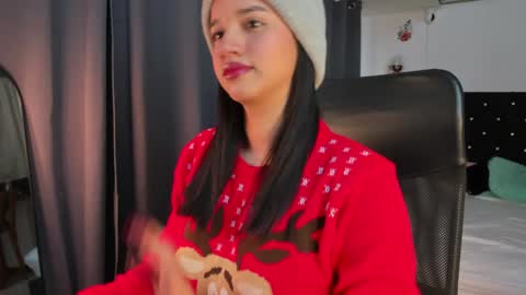 emilyrousex online show from December 23, 3:23 pm