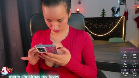 emilyrousex online show from December 30, 3:35 pm