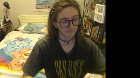 Emily online show from December 4, 12:41 am