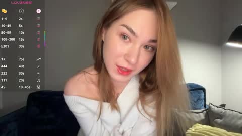 Nadya online show from April 18, 2:26 am