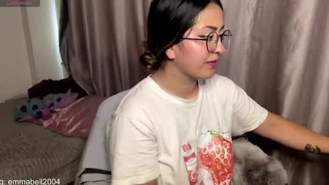 Emma Is here online show from May 3, 7:20 pm