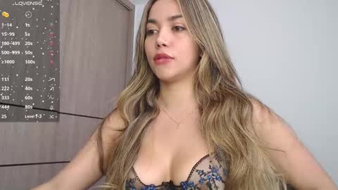 Rocio online show from December 7, 1:40 pm