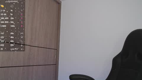 Rocio online show from December 12, 9:58 pm