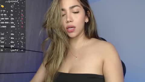 Rocio online show from January 25, 5:29 am