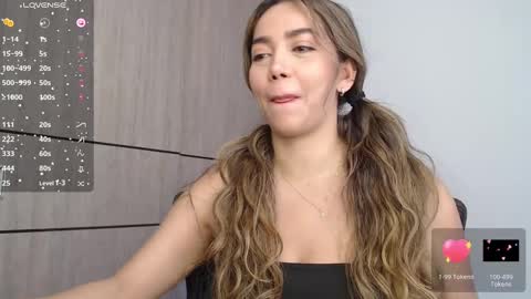 Rocio online show from January 31, 9:48 pm