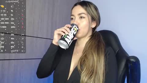 Rocio online show from February 15, 8:22 am