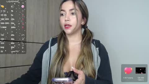 Rocio online show from March 3, 4:14 am