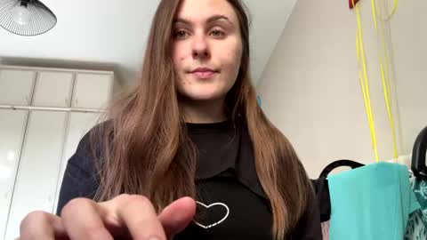 emma_just online show from February 15, 9:38 am