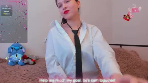 emma_loveyou online show from February 24, 9:10 am