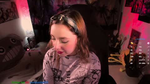 LUNA online show from January 23, 10:33 pm